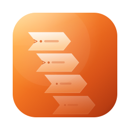 FoldNotes app icon